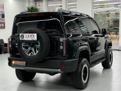 Beijing Jeep BJ40 2026 2.0T Gasoline Standard Edition - ფოტო 8