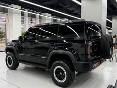 Beijing Jeep BJ40 2026 2.0T Gasoline Standard Edition - ფოტო 9