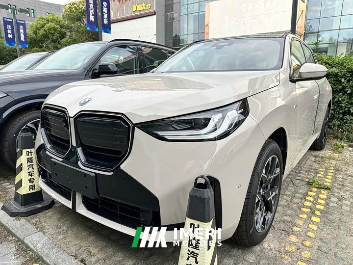 BMW X3 xDrive25L M Sport Night Edition - ავტომობილი ჩინეთიდან