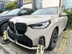 BMW X3 xDrive25L M Sport Night Edition - ფოტო 1