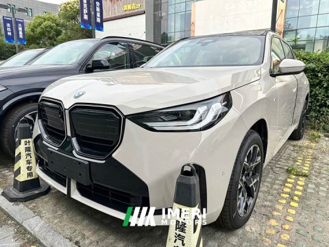 2027 BMW X3 xDrive25L M Sport Night Edition - ავტომობილი ჩინეთიდან