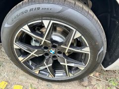BMW X3 xDrive25L M Sport Night Edition - ფოტო 11