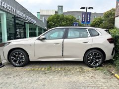 BMW X3 xDrive25L M Sport Night Edition - ფოტო 4