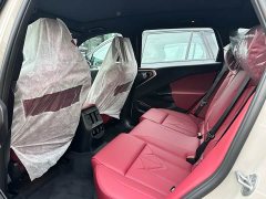 BMW X3 xDrive25L M Sport Night Edition - ფოტო 8