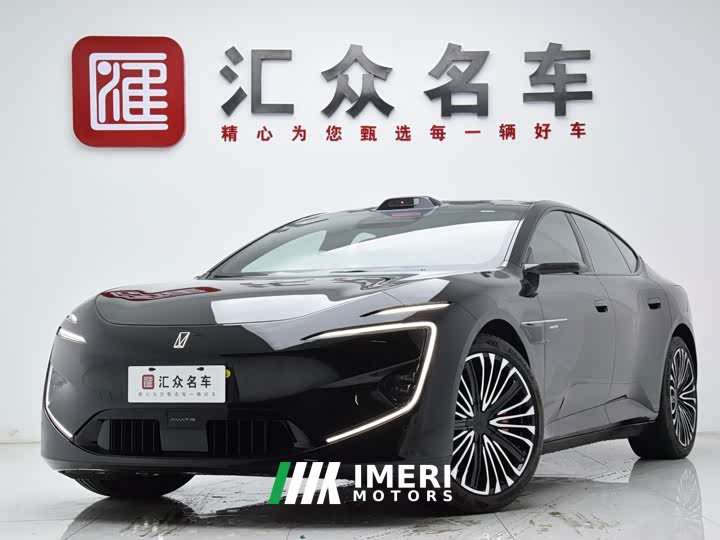 Avatr 12 Ultra Dual MotorEV Edition - ავტომობილი ჩინეთიდან