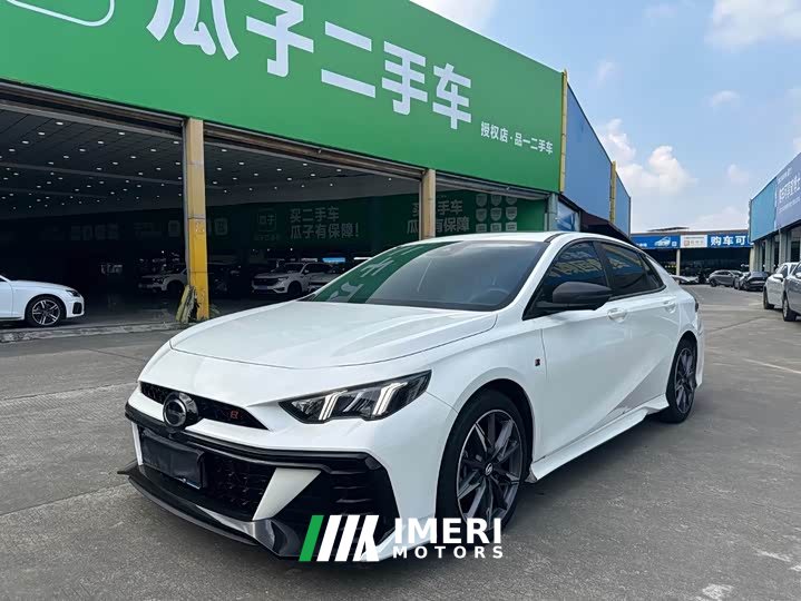 Trumpchi Leopard 400T Automatic R PRO - ავტომობილი ჩინეთიდან