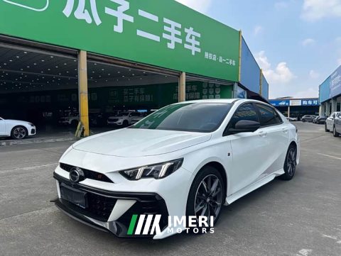 2023 Trumpchi Leopard 400T Automatic R PRO - ავტომობილი ჩინეთიდან