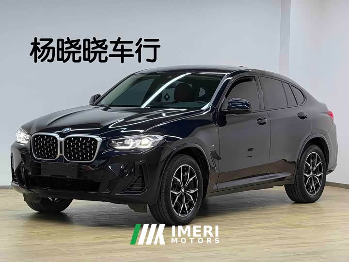 BMW X4 xDrive 25i M Sport Package