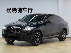 BMW X4 2022 xDrive 25i M Sport Package - ფოტო 1