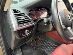 BMW X4 2022 xDrive 25i M Sport Package - ფოტო 11