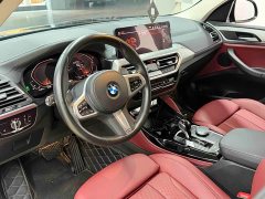 BMW X4 2022 xDrive 25i M Sport Package - ფოტო 12