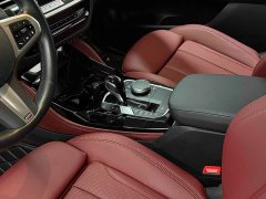 BMW X4 2022 xDrive 25i M Sport Package - ფოტო 13