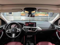 BMW X4 2022 xDrive 25i M Sport Package - ფოტო 18