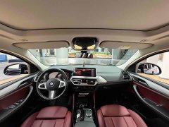 BMW X4 2022 xDrive 25i M Sport Package - ფოტო 19