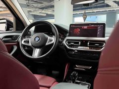 BMW X4 2022 xDrive 25i M Sport Package - ფოტო 20