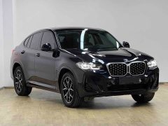 BMW X4 2022 xDrive 25i M Sport Package - ფოტო 3