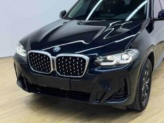BMW X4 2022 xDrive 25i M Sport Package - ფოტო 4