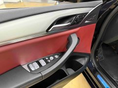 BMW X4 2022 xDrive 25i M Sport Package - ფოტო 8