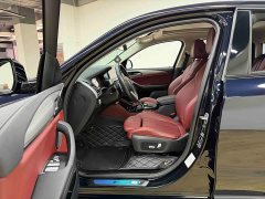 BMW X4 2022 xDrive 25i M Sport Package - ფოტო 9
