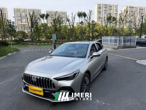 2025 Geely Galaxy Xingyao 6 2026 125km Explorer Edition - ავტომობილი ჩინეთიდან