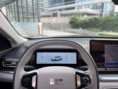 Geely Galaxy Xingyao 6 2026 125km Explorer Edition - ფოტო 17