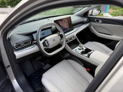 Geely Galaxy Xingyao 6 2026 125km Explorer Edition - ფოტო 8