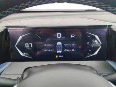 GAC Aion GS3 2023 Shadow Speed 270T Dynamic Comfort Edition - ფოტო 14