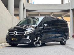 Mercedes-Benz V-Class V 260 L Long Wheelbase Luxury Edition - ფოტო 1