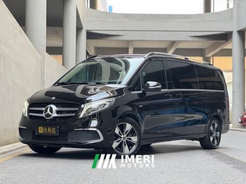 2022 Mercedes-Benz V-Class V 260 L Long Wheelbase Luxury Edition - ავტომობილი ჩინეთიდან