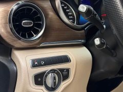 Mercedes-Benz V-Class V 260 L Long Wheelbase Luxury Edition - ფოტო 11