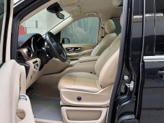 Mercedes-Benz V-Class V 260 L Long Wheelbase Luxury Edition - ფოტო 12