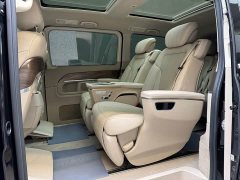 Mercedes-Benz V-Class V 260 L Long Wheelbase Luxury Edition - ფოტო 13