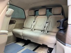 Mercedes-Benz V-Class V 260 L Long Wheelbase Luxury Edition - ფოტო 15