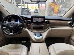 Mercedes-Benz V-Class V 260 L Long Wheelbase Luxury Edition - ფოტო 16