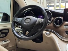 Mercedes-Benz V-Class V 260 L Long Wheelbase Luxury Edition - ფოტო 19
