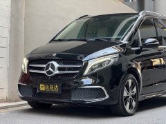Mercedes-Benz V-Class V 260 L Long Wheelbase Luxury Edition - ფოტო 3