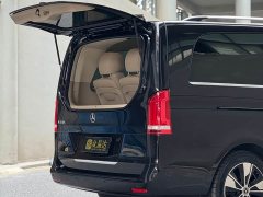 Mercedes-Benz V-Class V 260 L Long Wheelbase Luxury Edition - ფოტო 4
