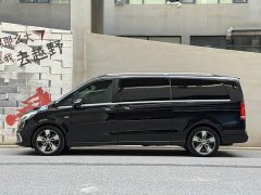Mercedes-Benz V-Class V 260 L Long Wheelbase Luxury Edition - ფოტო 7