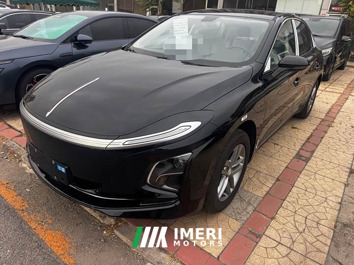 FAW Hongqi E-QM5 2025 610km PLUS - ავტომობილი ჩინეთიდან