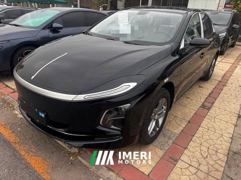2026 FAW Hongqi E-QM5 2025 610km PLUS - ავტომობილი ჩინეთიდან