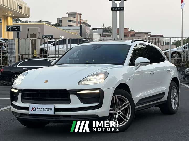 Porsche Macan 2.0T - ავტომობილი ჩინეთიდან