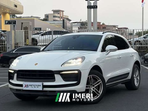 2022 Porsche Macan 2.0T - ავტომობილი ჩინეთიდან