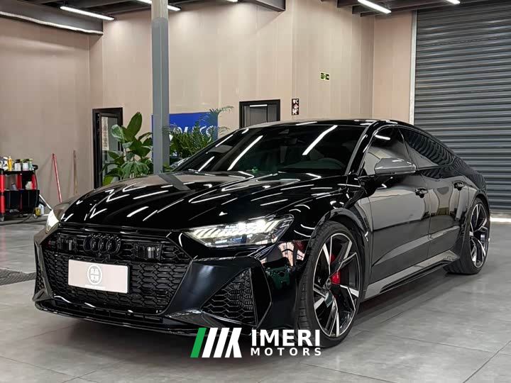 Audi RS 7 RS 7 4.0T Sportback Performance
