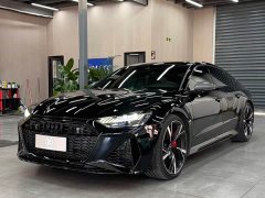 Audi RS 7 RS 7 4.0T Sportback Performance - ფოტო 1