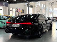 Audi RS 7 RS 7 4.0T Sportback Performance - ფოტო 3