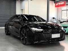 Audi RS 7 RS 7 4.0T Sportback Performance - ფოტო 4