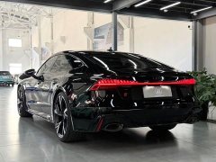 Audi RS 7 RS 7 4.0T Sportback Performance - ფოტო 5
