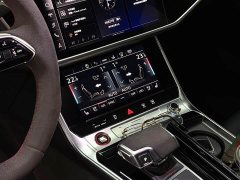 Audi RS 7 RS 7 4.0T Sportback Performance - ფოტო 9