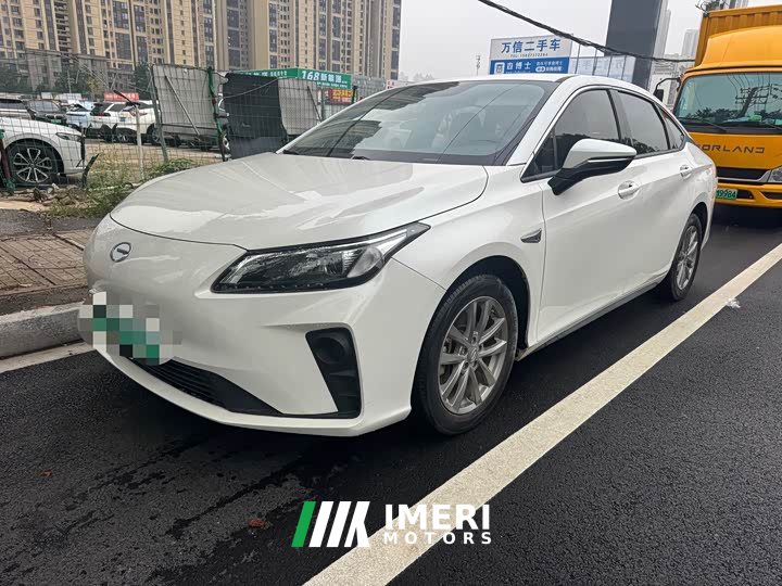 GAC AION S 2022 Dazzle 580 Pio 59.4kWh - ავტომობილი ჩინეთიდან