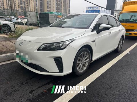 2023 GAC AION S 2022 Dazzle 580 Pio 59.4kWh - ავტომობილი ჩინეთიდან